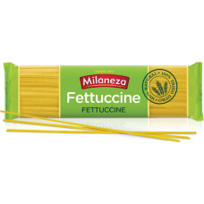 Milaneza Fettuccine augstākās kvalitātes makaroni 500g