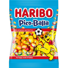 Haribo Pico Balla želejas konfektes 160g