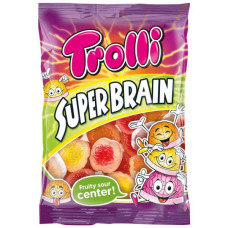 Trolli Super Brain jelly candies 175g