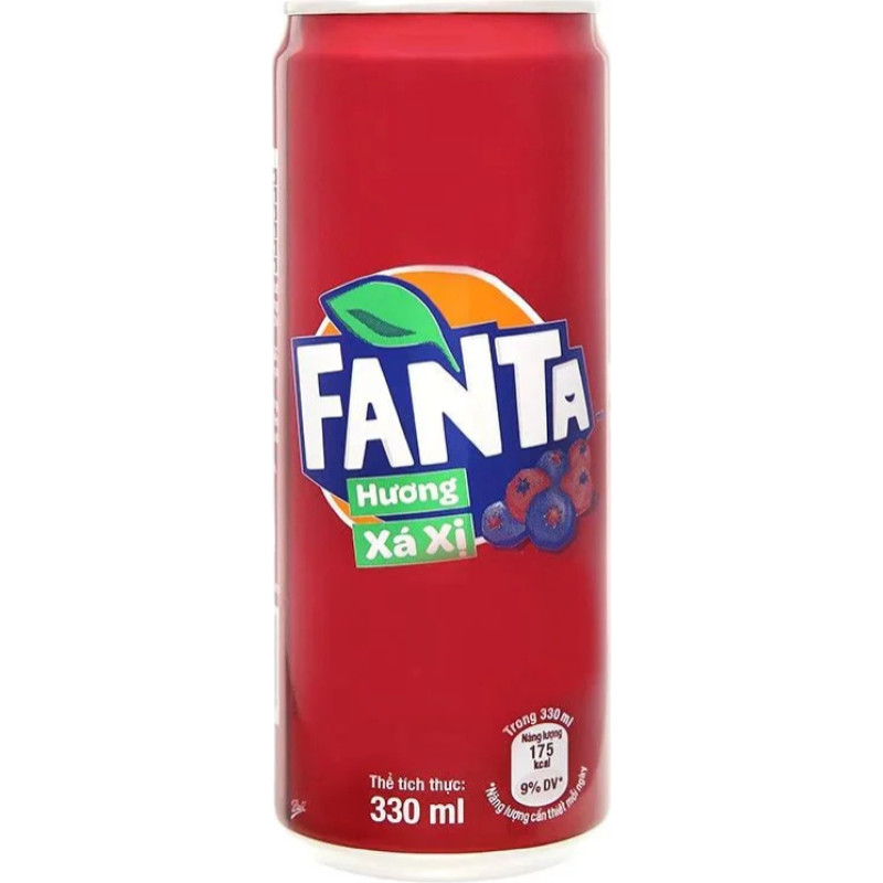 FANTA VN Sarsi limonāde 320ml