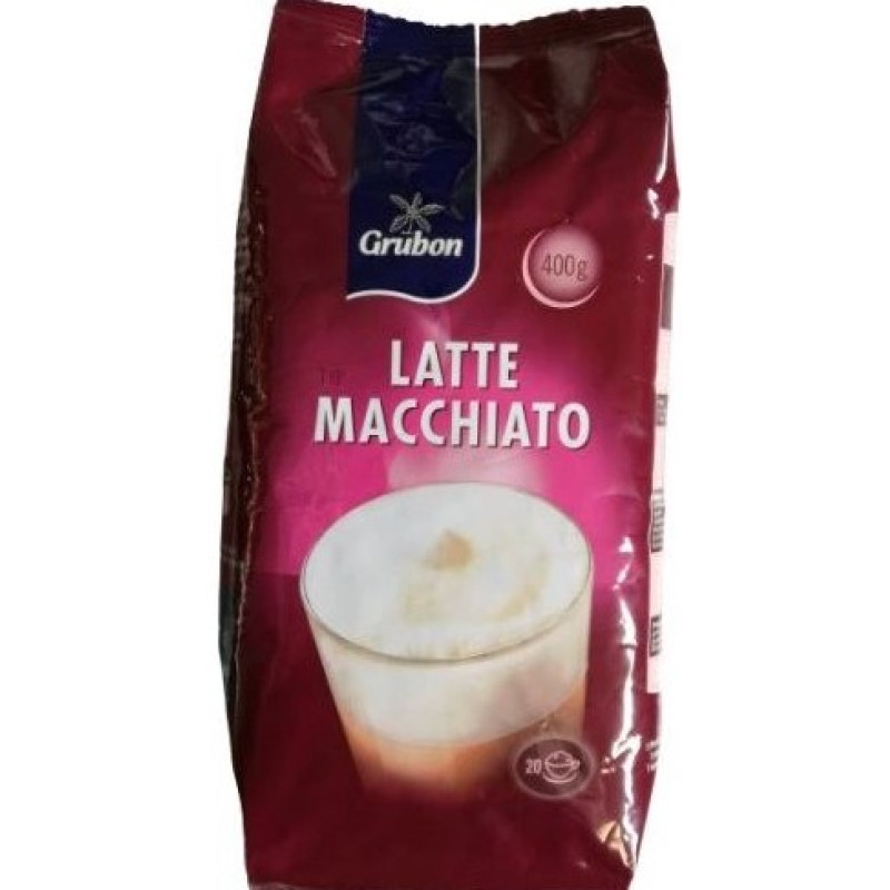 Grubon Cappuccino Latte Macchiato 400g