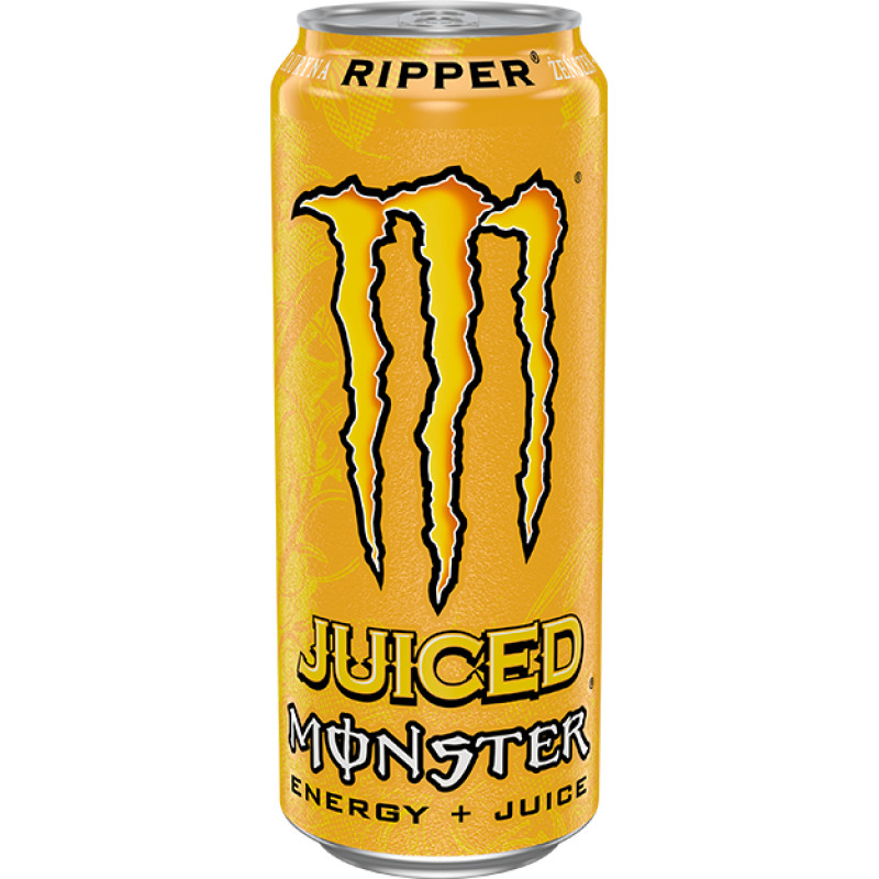 MONSTER Ripper enerģijas dzēriens 500ml