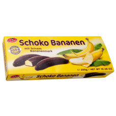 Sir Charles Schoko Banana candies 300g