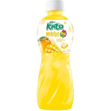 KATO Mango Nata De Coco drink 320ml