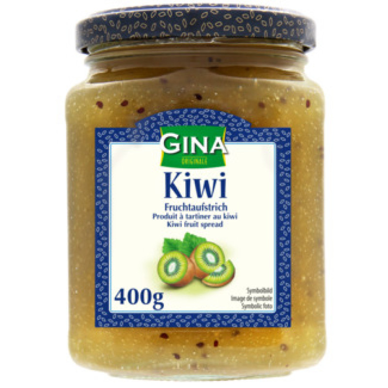 Gina Originale kivi augļu krēms 400g