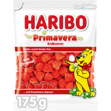 Haribo Primavera želejas konfektes 175g