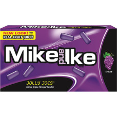 Želejas konfektes MIKE AND IKE (JOLLY JOES) konefektes   22g