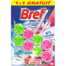 Bref Power Hawai toilet flush blocks 2x50g