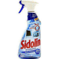 Sidolin Multi-Flachen glass cleaner 500ml