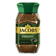 Jacobs Kronung instant coffee 200g