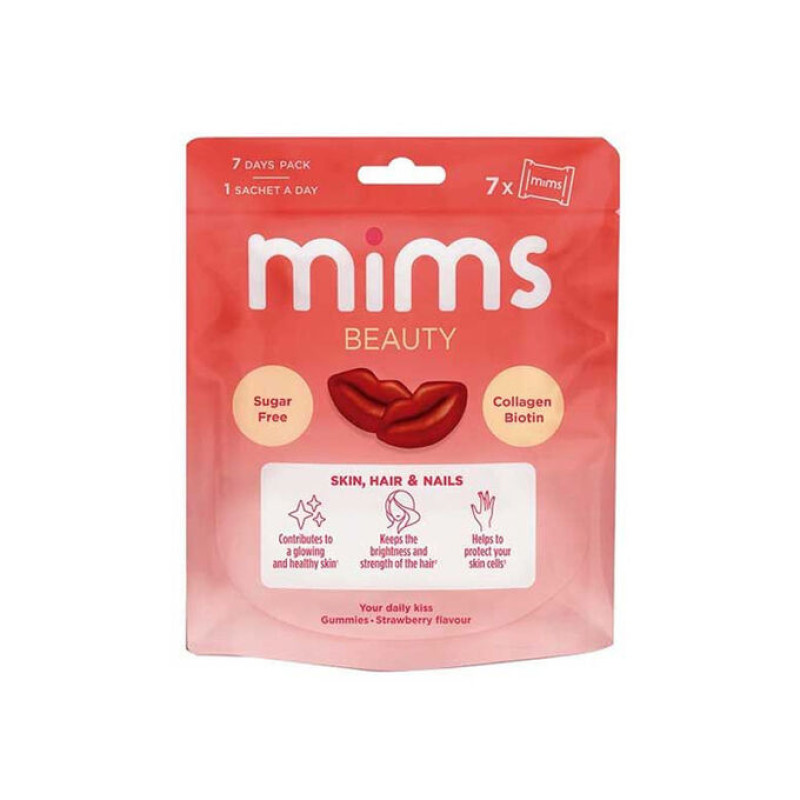 MIMS Beauty jelly candies 87.5g