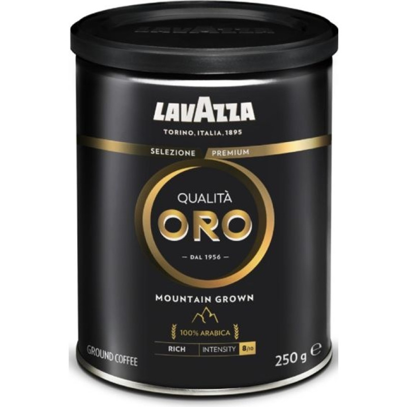 Lavazza Qualita Oro Mountain Grow ground coffee 250g