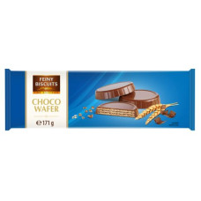 Feiny biscuits chocolate wafers 171g