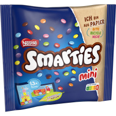 Smarties Mini dražejas x13 187g