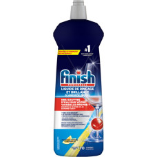 Finish Power trauku mazgājamās mašīnas skalošanas līdzeklis ar citronu smaržu 800ml