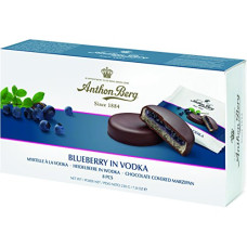 Anthon Berg Blueberry in Vodka 220g