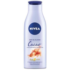 Nivea Cacao losjons ar eļļu 400ml