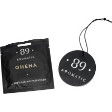 89 Aromatic Ohena papīra gaisa atsvaidzinātājs