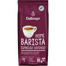 Dallmayr Home Barista Espresso Intenso kafijas pupiņas 1kg