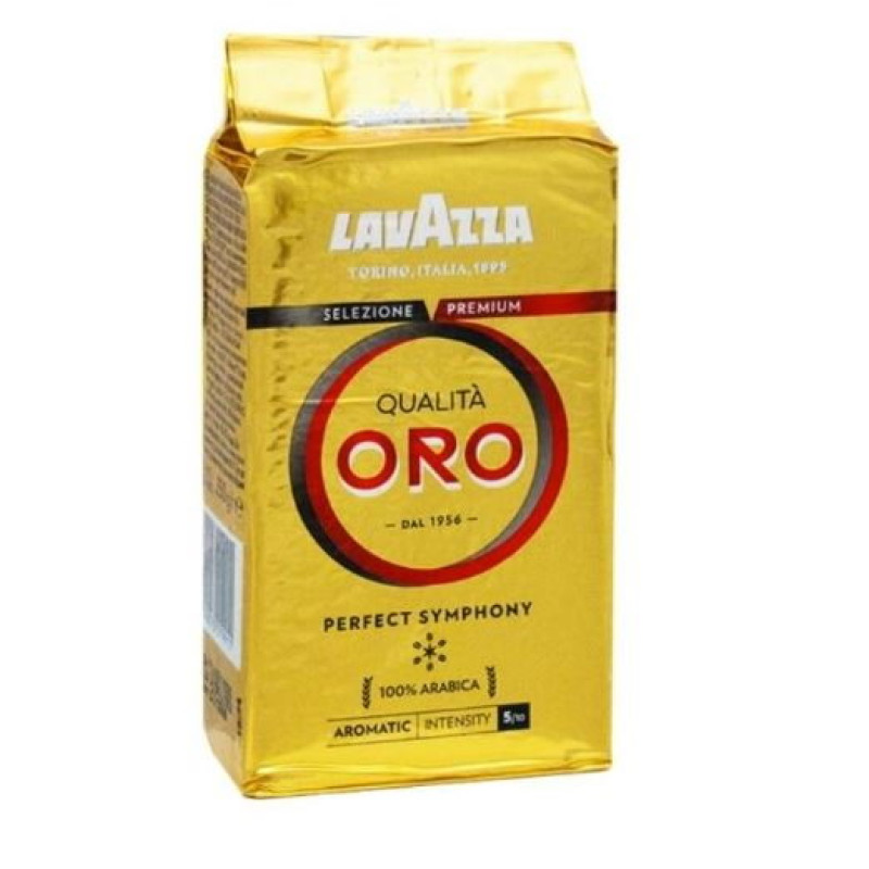 Lavazza Qualita ORO ground coffee 250g