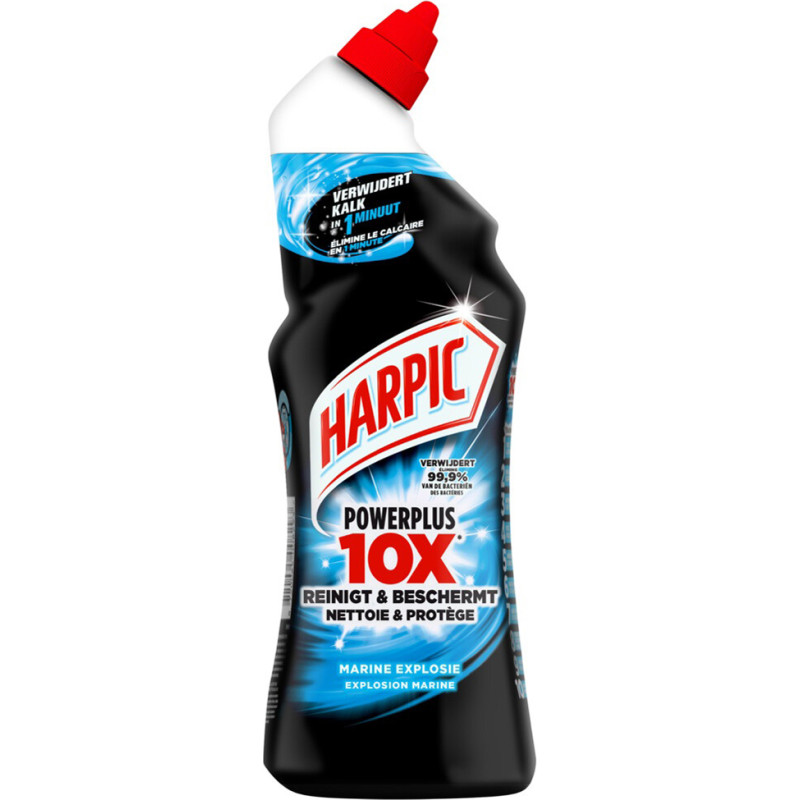 HARPIC PowerPlus Marine tualetes poda tīrīšanas želeja 750ml