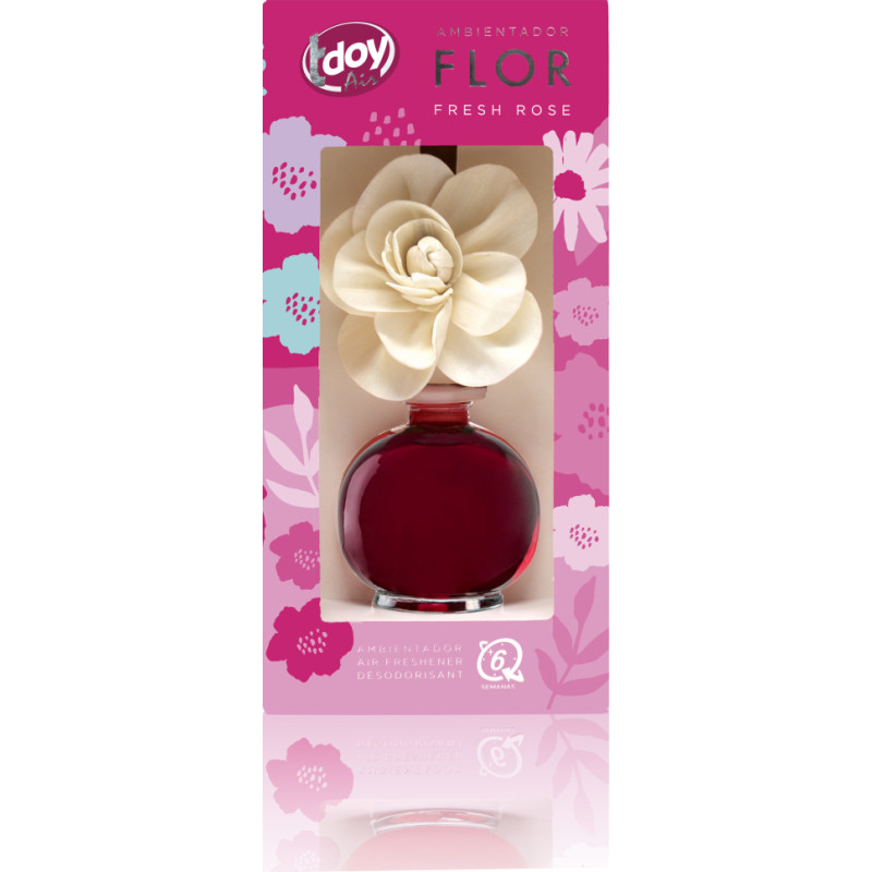 TDOY AIR room air freshener - flower with rose scent 50ml