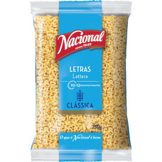 Nacional Lettere augstākās kvalitātes makaroni 250g