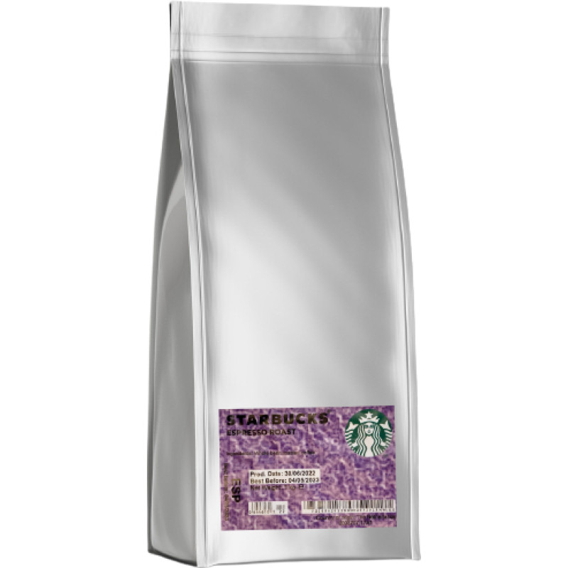 Starbucks Espresso Roast coffee beans 1kg