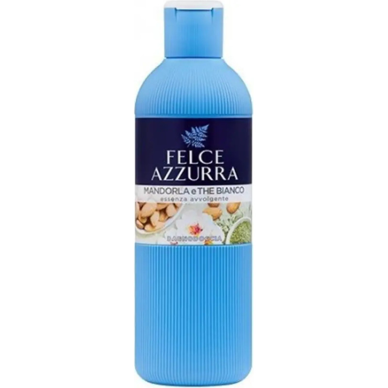 FELCE AZZURRA dušas želeja ar mandeļu un baltās tējas aromātu 650ml