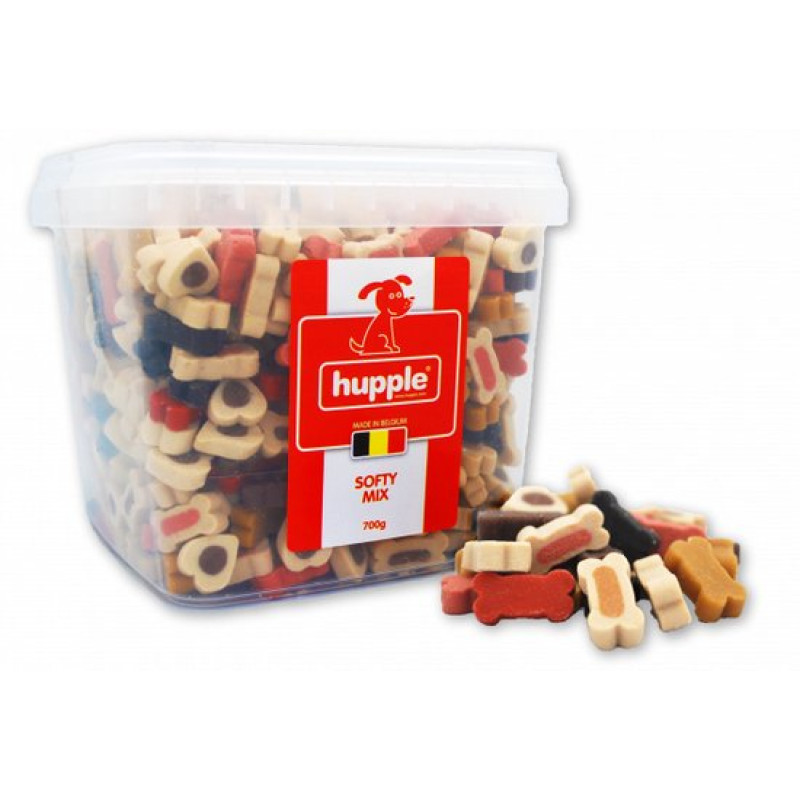 Hupple Softy cepumu izlase suņiem 700g