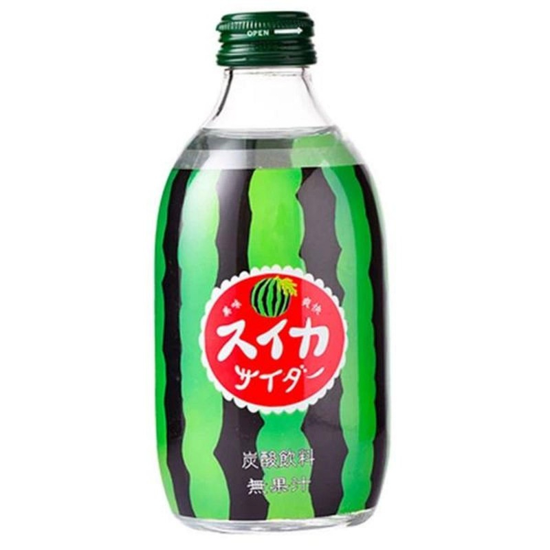 TOMOMASU arbūzu garšas limonāde 300ml