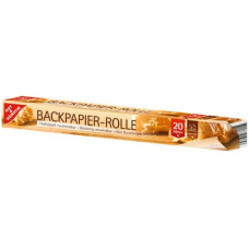 G&G Backpapier baking paper 20m