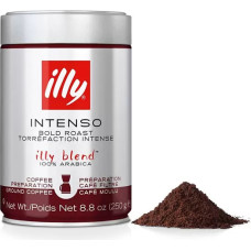 Illy Intenso Cafe Filter ground coffee 250g