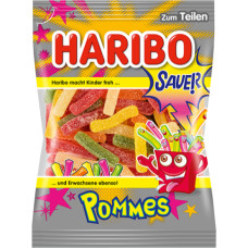 Haribo Sauer Pommes jelly candies 100g