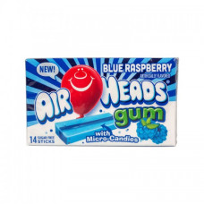 AIRHEADS Blue Raspberry chewing gum 33g