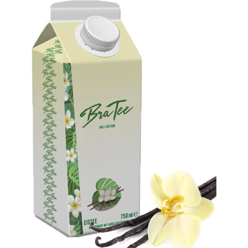 Bra Tee Bali Edition iced tea 750ml