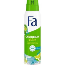 FA Caribbean Wave Lemon dezodorants 150ml