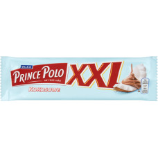 Prince Polo XXL wafer with coconut and chocolate 50g