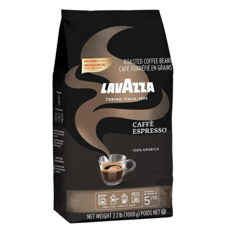 Lavazza Кофе Эспрессо 1кг