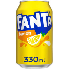 FANTA DK Lemon limonāde 330ml