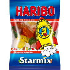 Haribo Starmix želejas konfektes 200g