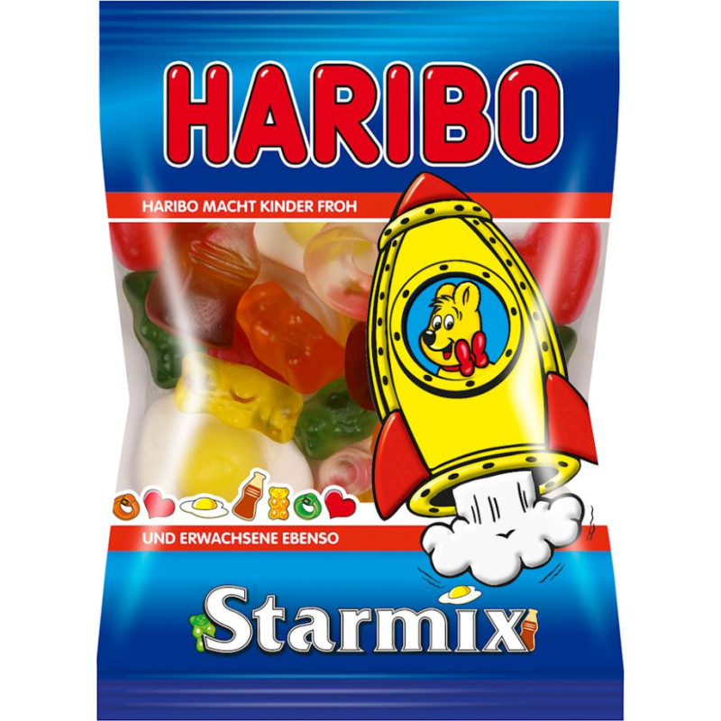 Haribo Starmix jelly candies 200g