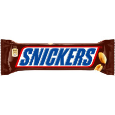 SNICKERS Šokolādes batoniņš 50g