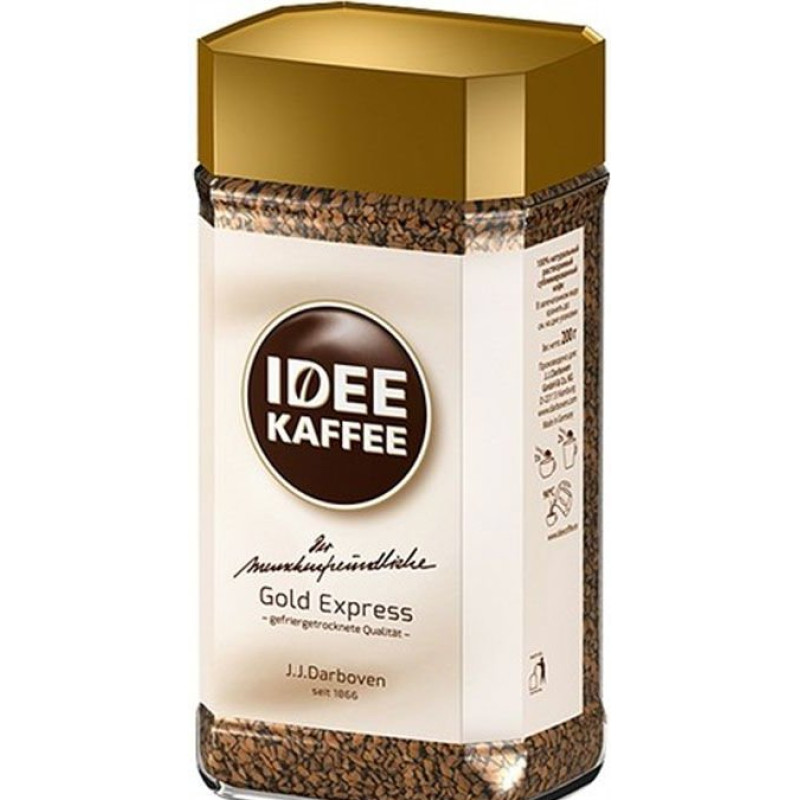 Idee Kaffee instant coffee 100g