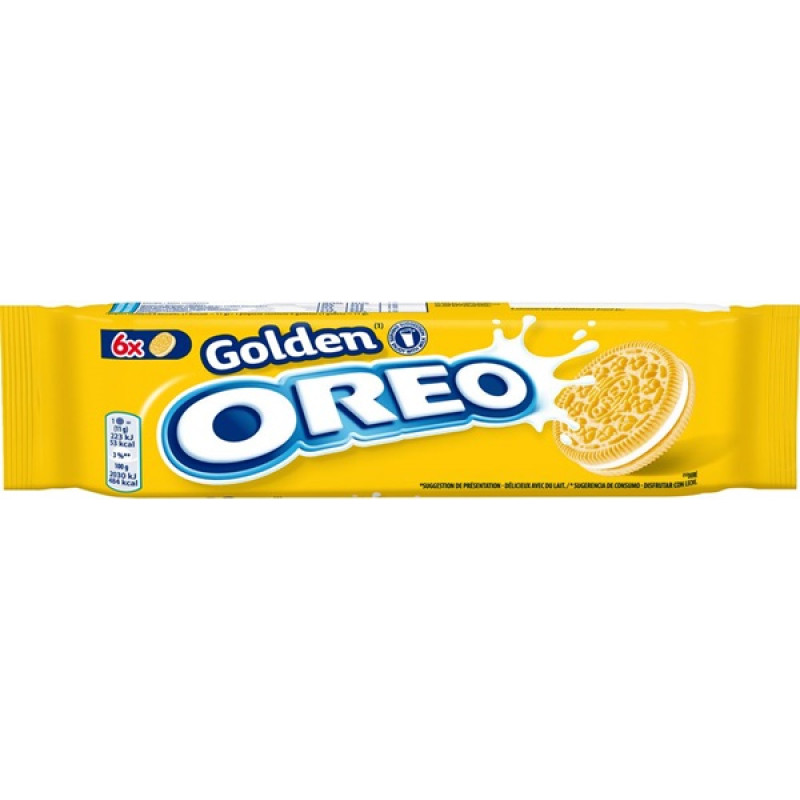 OREO Golden cookies 66g