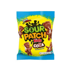 Sour Patch Kids Cola želejas konfektes ar kolas garšu 140g