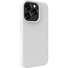 Evelatus Aizmugurējais vāciņš Evelatus Apple iPhone 15 Pro Premium Soft Touch Silicone Case White