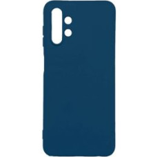 Evelatus Aizmugurējais vāciņš Evelatus Samsung Galaxy A13 4G LTE Nano Silicone Case Soft Touch TPU Blue