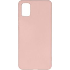 Evelatus Aizmugurējais vāciņš Evelatus Samsung Galaxy A52 4G/A52 5G/A52S Nano Silicone Case Soft Touch TPU Beige