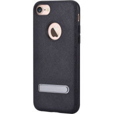 Devia Aizmugurējais vāciņš Devia Apple iPhone 7 Plus iStand case Black